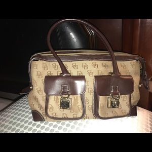 Donney &Bourke purse